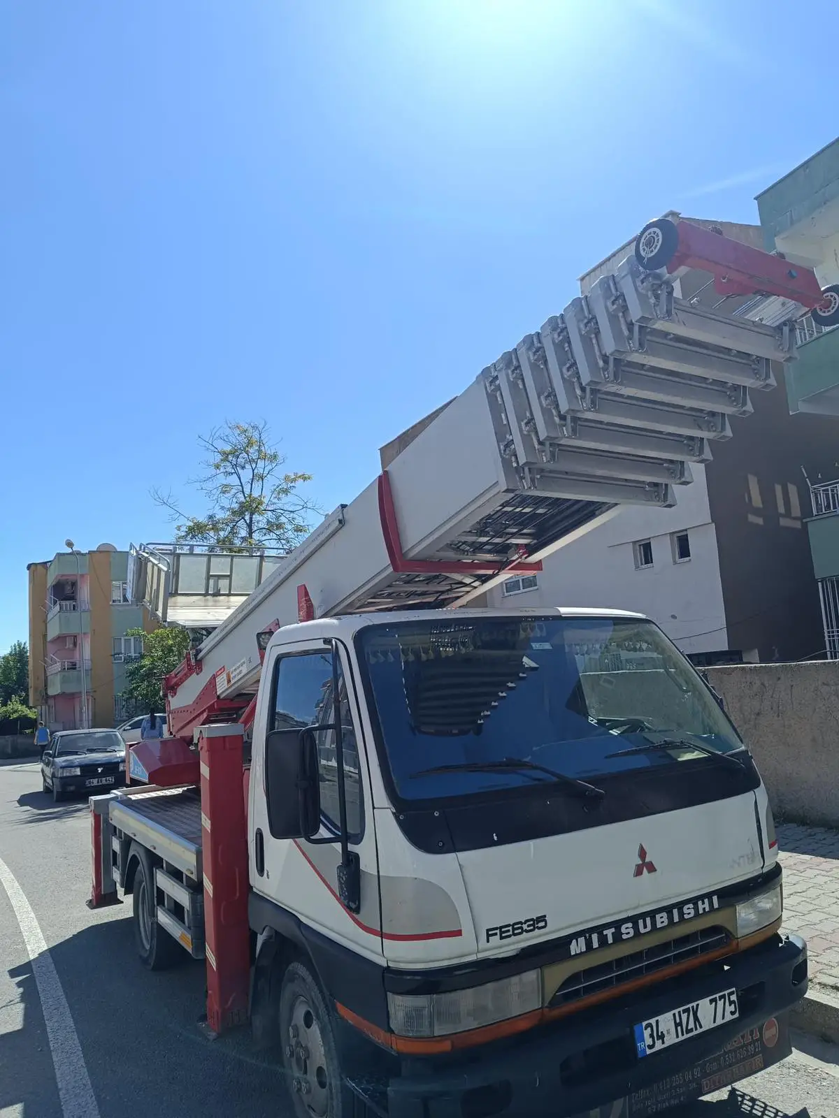 Batman Ev Taşıma